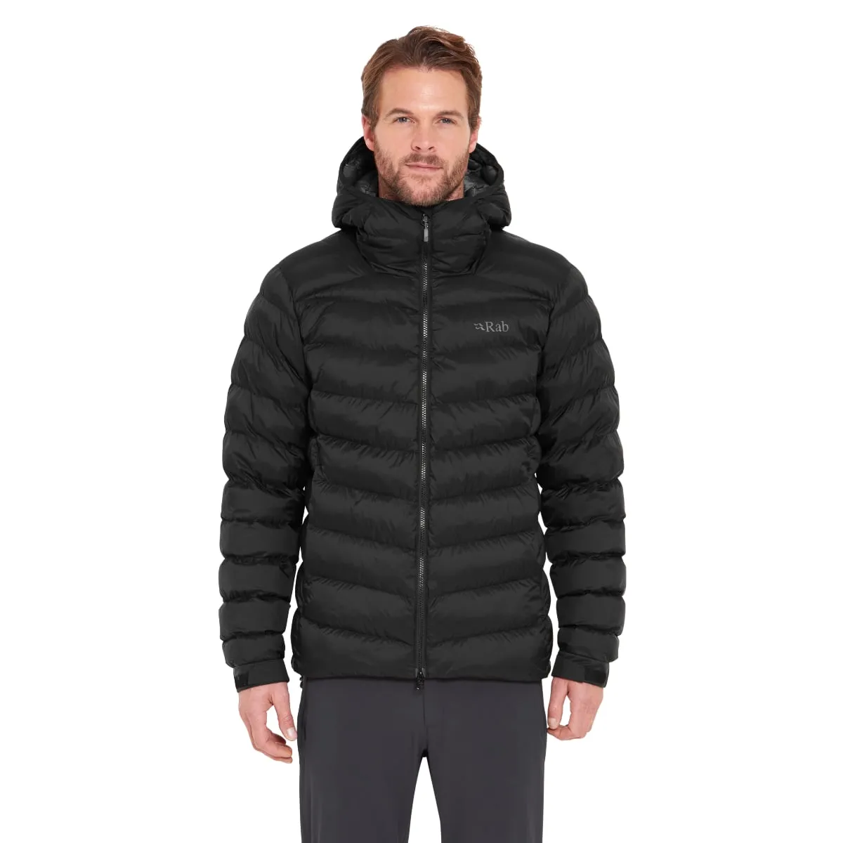 Rab Nebula Pro Insulated Men's Jacket | Black