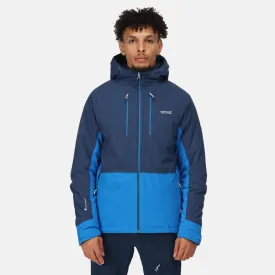 Regatta Mens Highton Padded Jacket -ADMIRAL BLUE