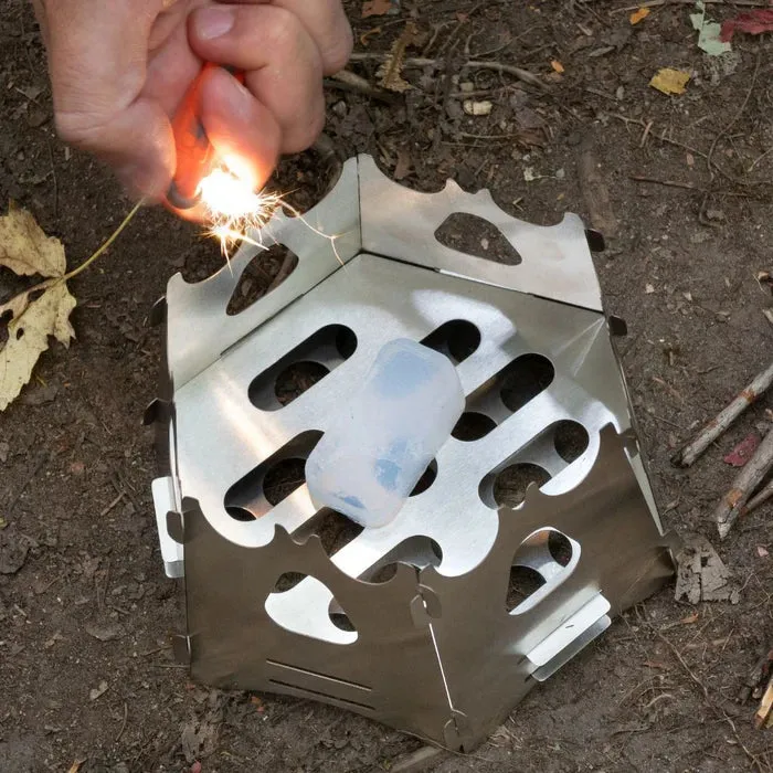 SOL - Fire Lite Fuel Cubes