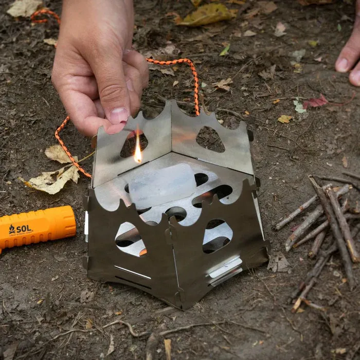 SOL - Fire Lite Fuel Cubes