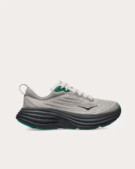 Stealth/Tech Bondi 8 Harbor Mist / Black B Running Shoes