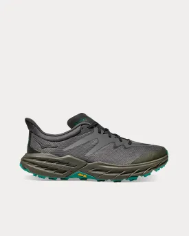 Stealth/Tech Speedgoat 5 Castlerock / Black Running Shoes
