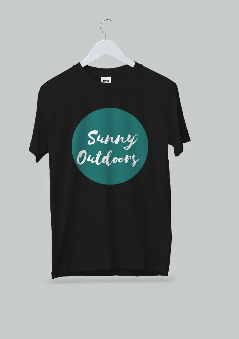 Sunny Outdoors T shirt