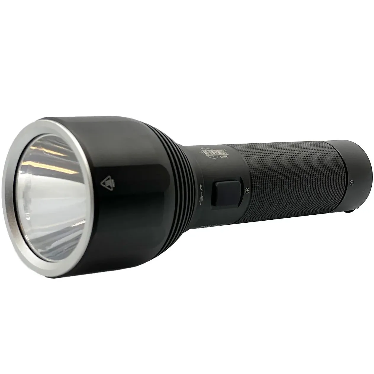 Tactical 2000 Lumens LED Flashlight