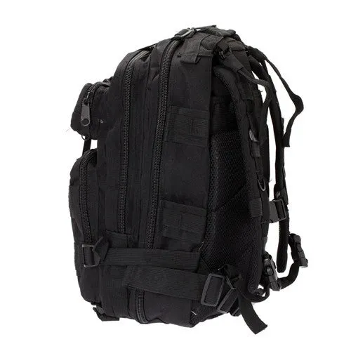 Tactical Pack Black