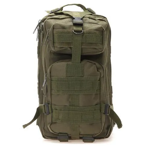 Tactical Pack Green