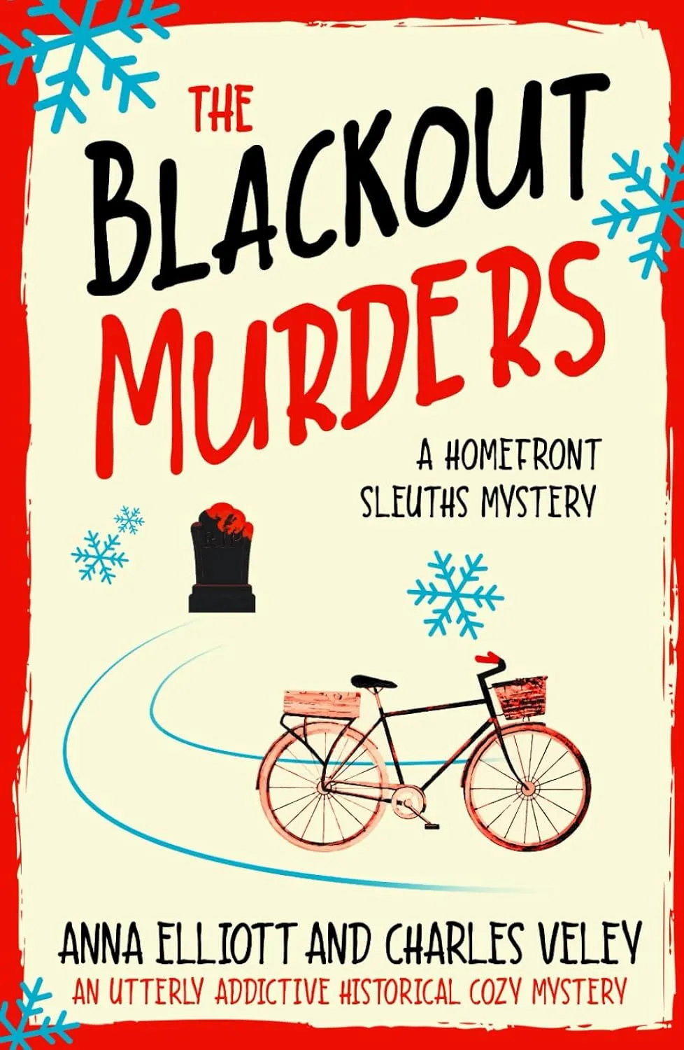 The Blackout Murders: A Homefront Sleuths Cozy Mystery (The Homefront Sleuths Cozy Mystery Series) Hardcover  October 28, 2024