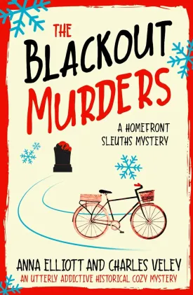 The Blackout Murders: A Homefront Sleuths Cozy Mystery (The Homefront Sleuths Cozy Mystery Series) Hardcover  October 28, 2024