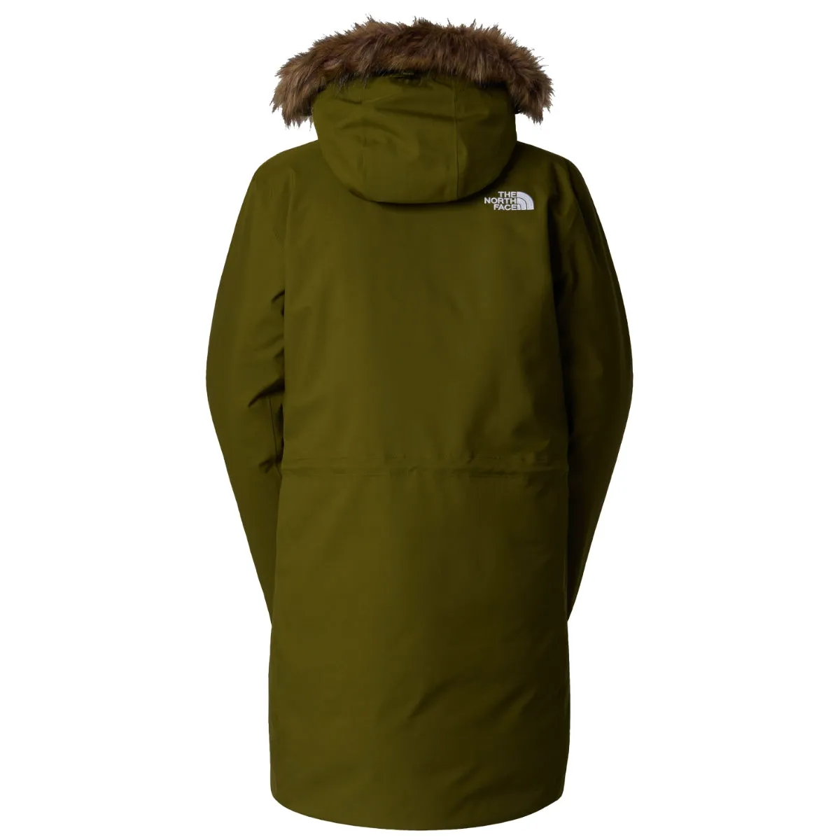 The North Face Arctic Parka Insulated Women's Jacket | Forest Olive