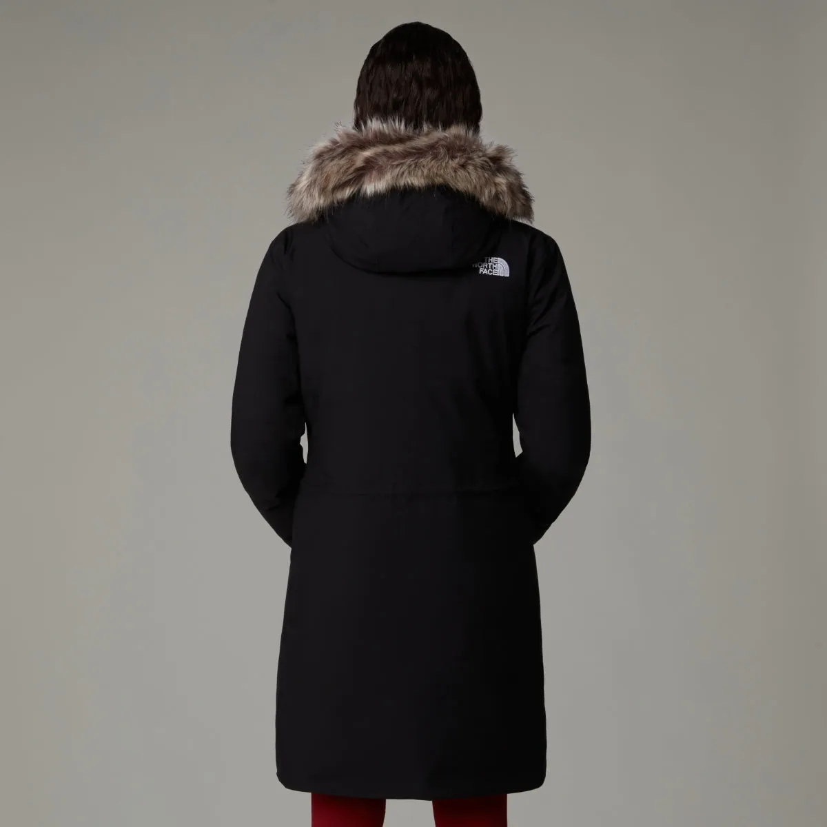 The North Face Arctic Parka Insulated Women's Jacket | TNF Black