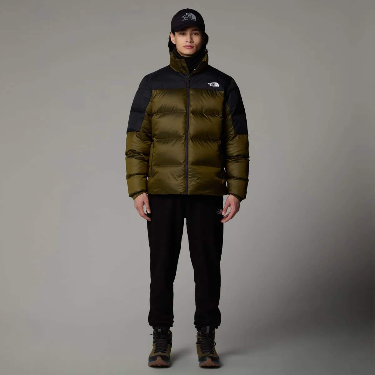 The North Face Diablo Down 2.0 Insulated Men's Jacket | Moss Green