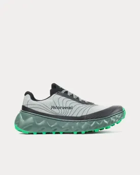 Tomir 2.0 Grey / Green Running Shoes