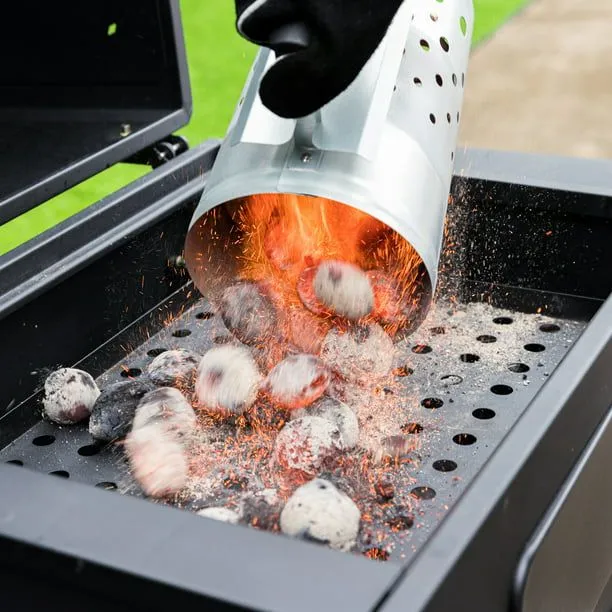 Totai BBQ Charcoal Braai Fire Starter 14/019B