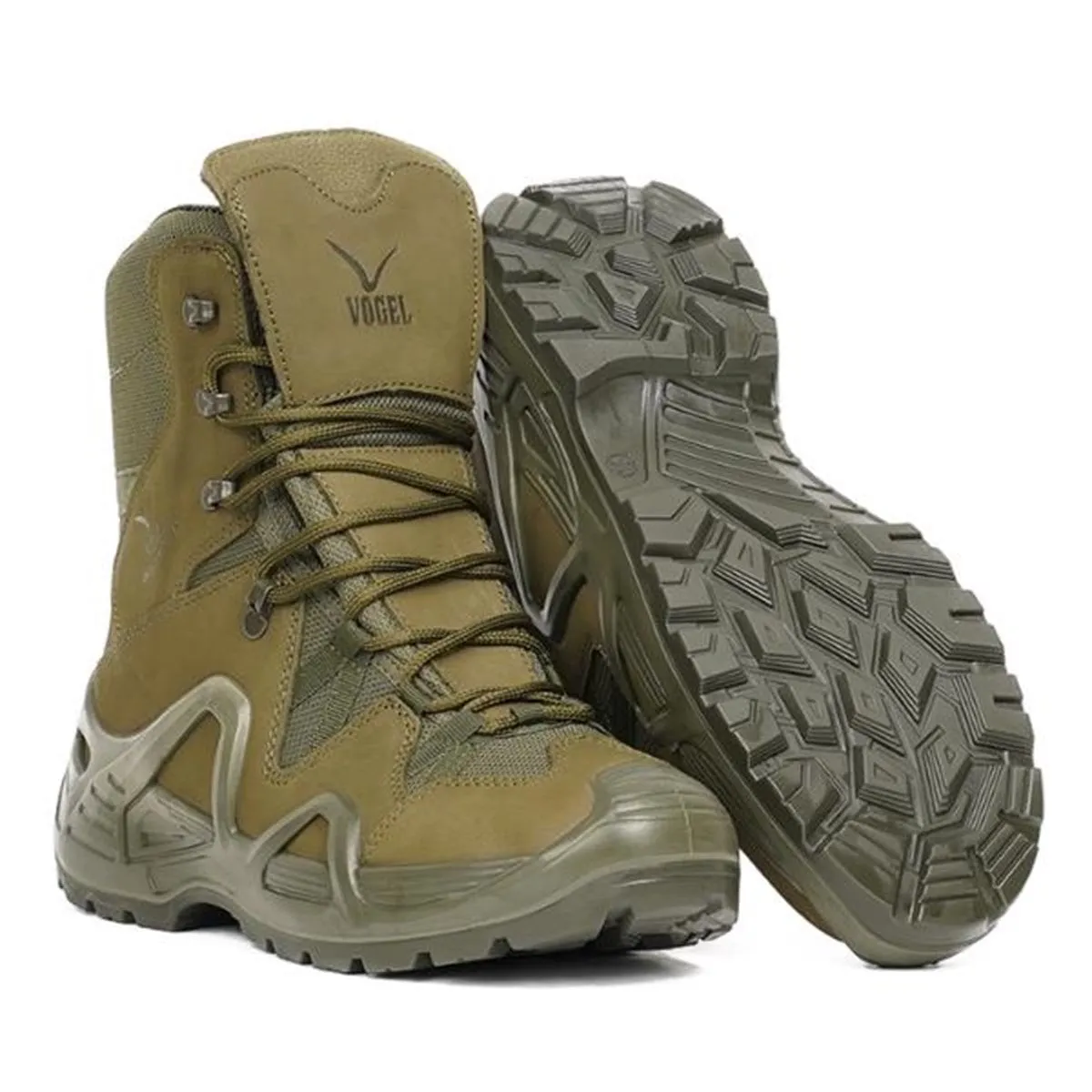 Vogel 1490 Outdoor Bot Trekking Hiking and Hunting Boots