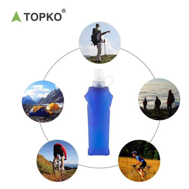 Water Purifier Survival Outdoor Tool