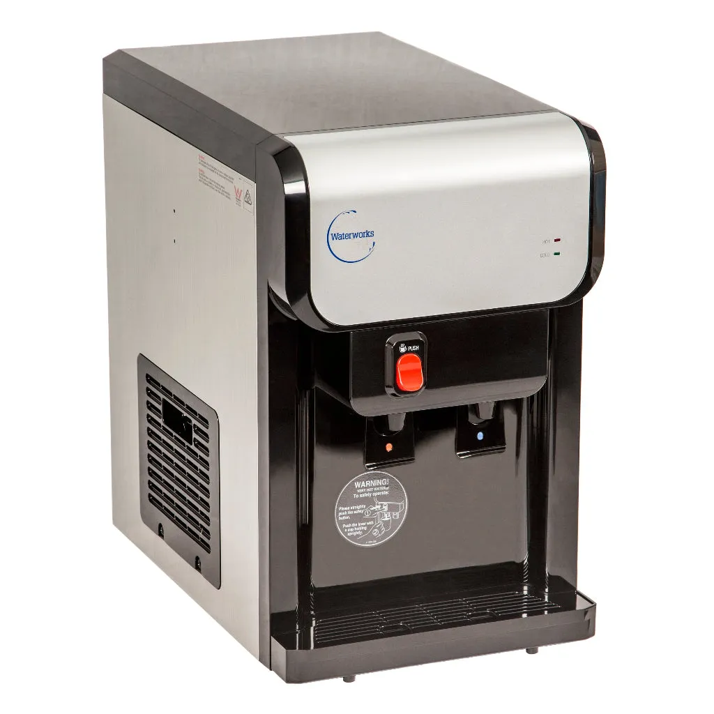 Waterworks D19 Mains Water Works Filter Coolers Hot   Cold Cooler   H2O Filters