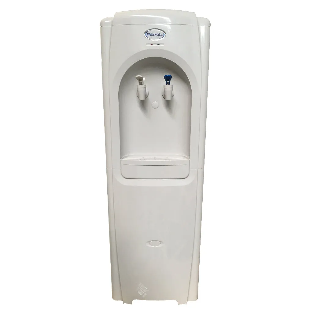 Waterworks D19 Mains Water Works Filter Coolers Hot   Cold Cooler   H2O Filters