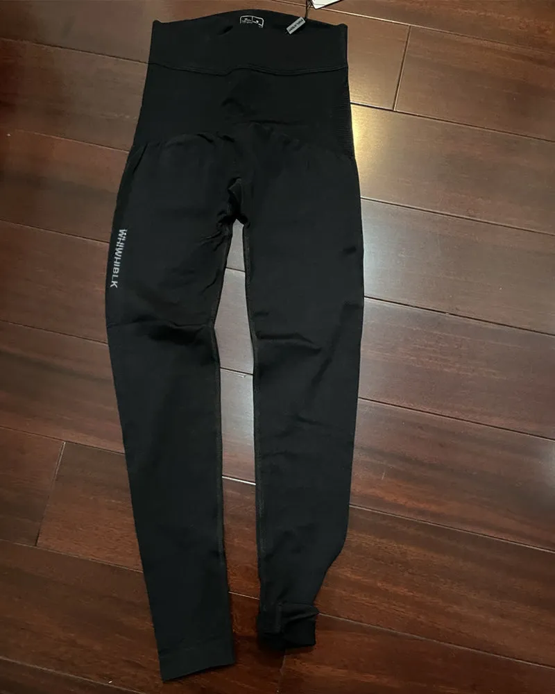 WHIWHIBLK pants, sports pants, women's leggings, sports training nude yoga pants