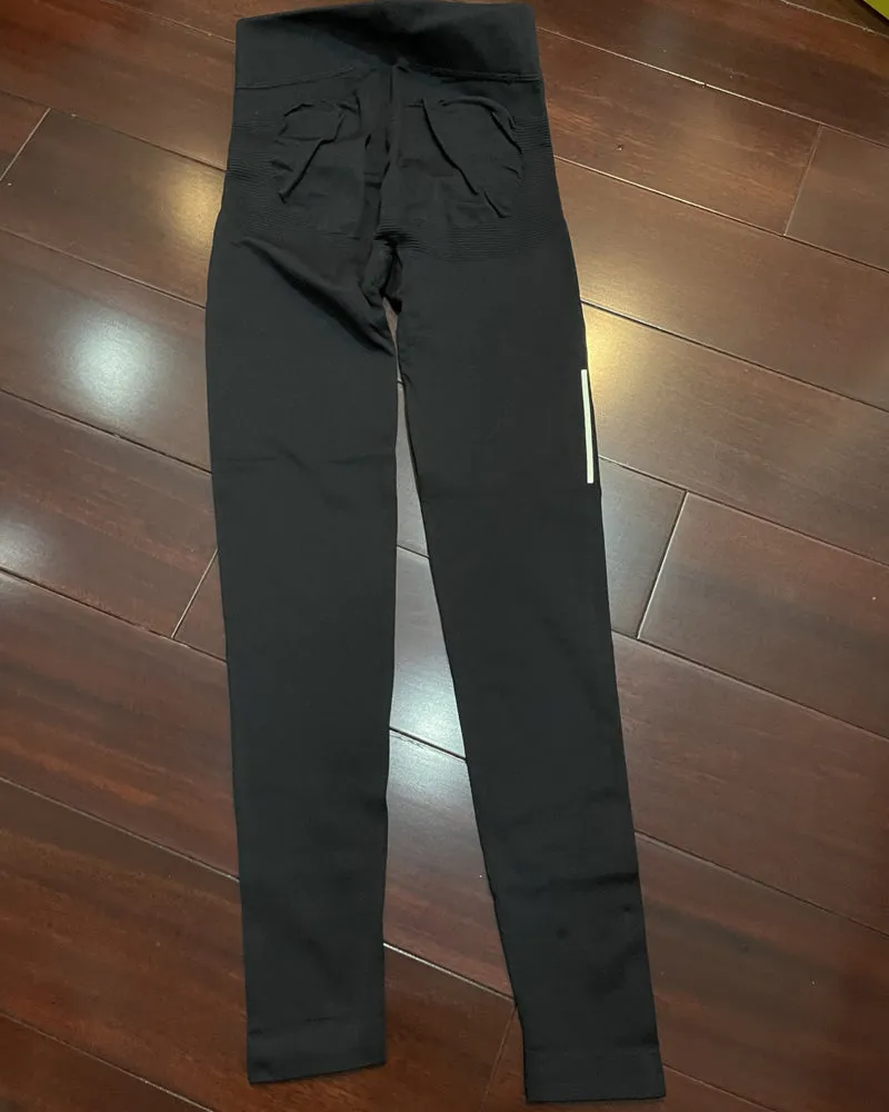 WHIWHIBLK pants, sports pants, women's leggings, sports training nude yoga pants
