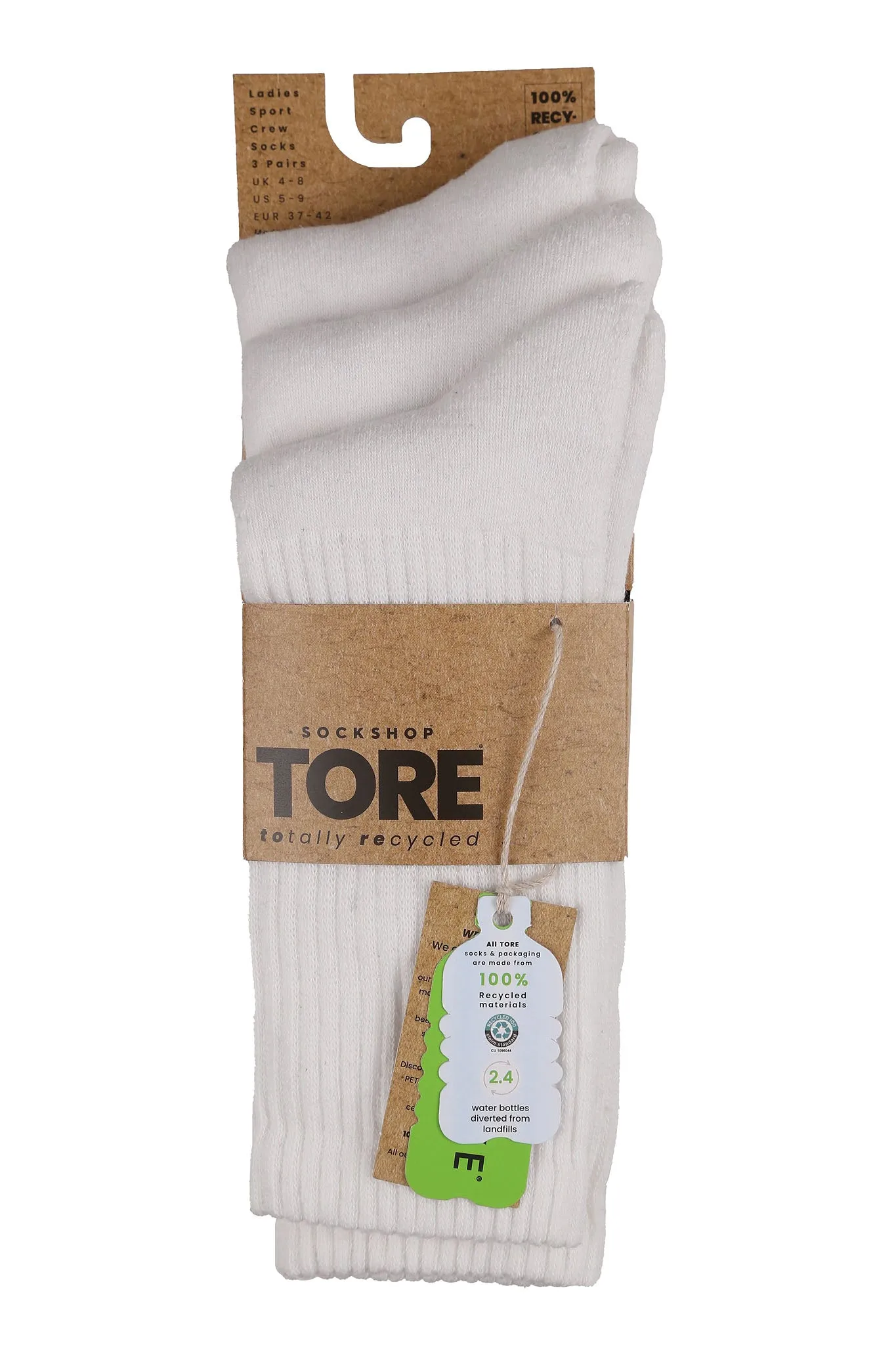 Women's Sports Crew Sock