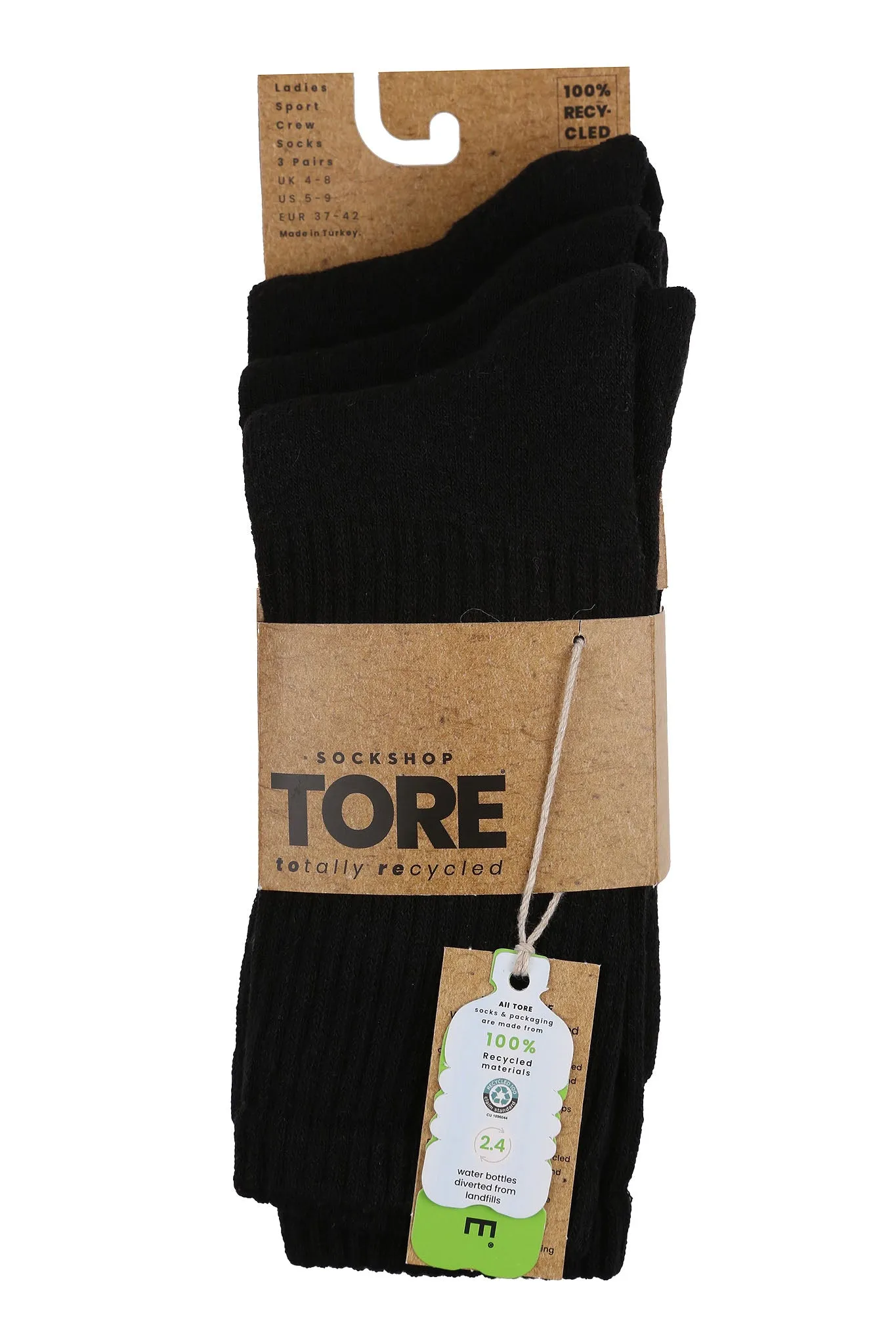 Women's Sports Crew Sock