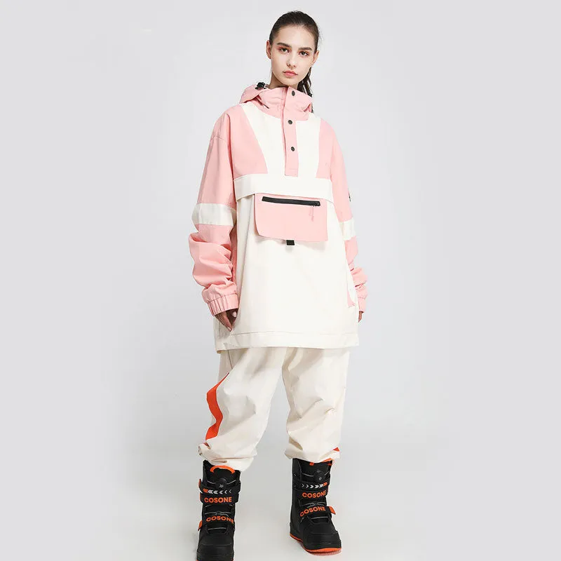 Women's Unisex Cosone Winter Fall Snow Pants