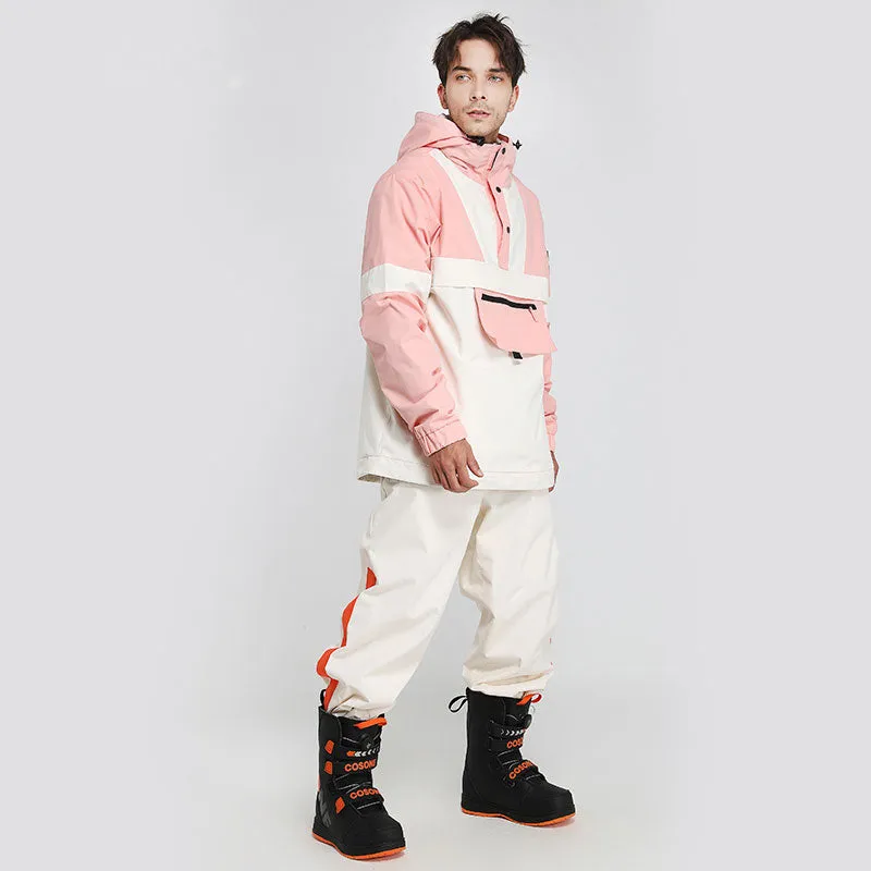 Women's Unisex Cosone Winter Fall Snow Pants